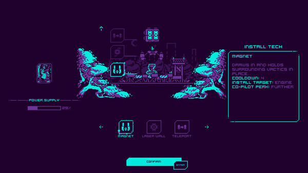 Vactics screenshot 4