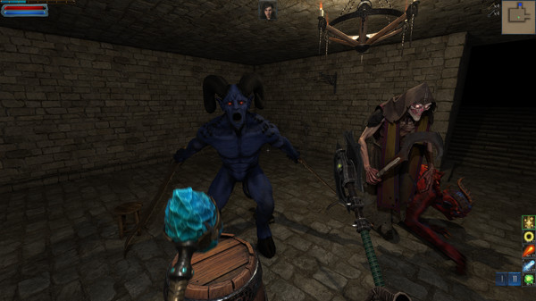 Into The Dark screenshot 4