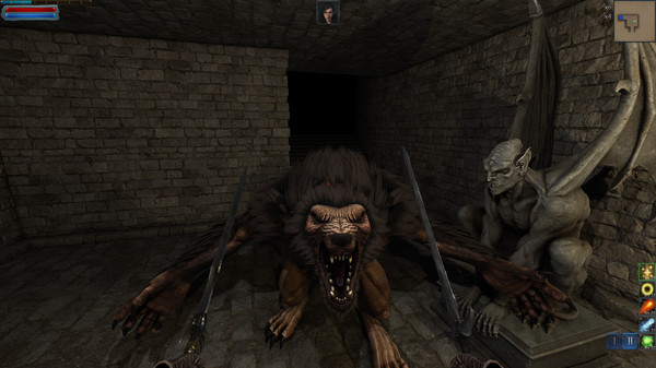 Into The Dark screenshot 5