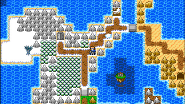 Knightblade screenshot 1