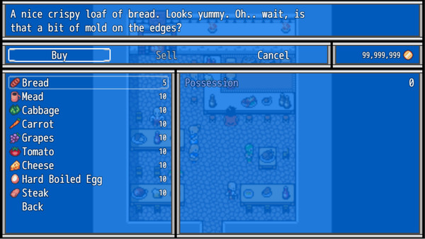 Knightblade screenshot 6