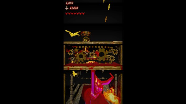 DEVIL DEVOUR ALIVE DX screenshot 8
