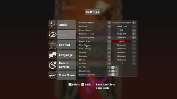 DEVIL DEVOUR ALIVE DX screenshot 9