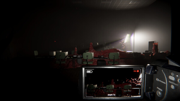 Go Home Annie: An SCP Game screenshot 5