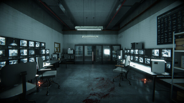 Go Home Annie: An SCP Game screenshot 9
