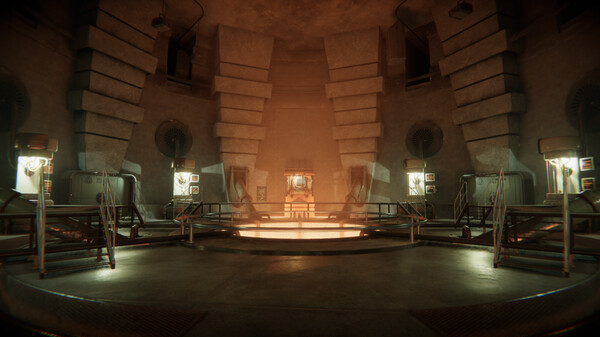 Go Home Annie: An SCP Game screenshot 7