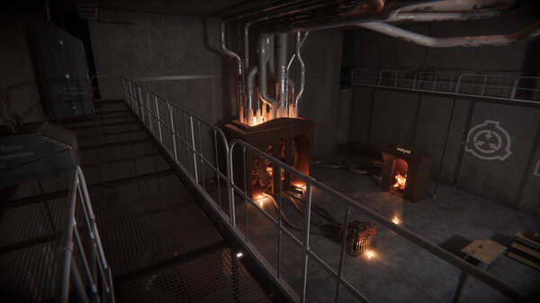 Go Home Annie: An SCP Game screenshot 6