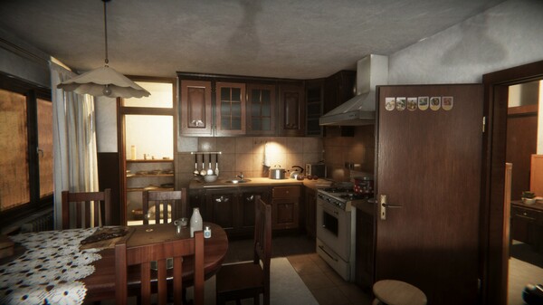 Go Home Annie: An SCP Game screenshot 12