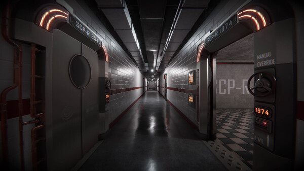 Go Home Annie: An SCP Game screenshot 10