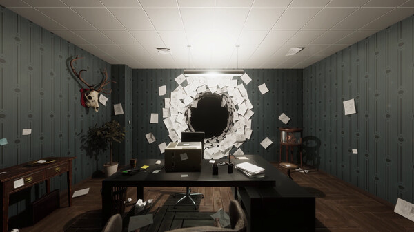 Go Home Annie: An SCP Game screenshot 2
