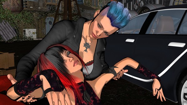 Eve Williams And The Secret Of The Trunk screenshot 1