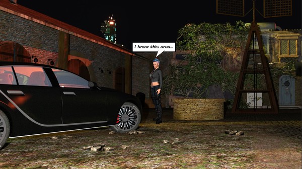 Eve Williams And The Secret Of The Trunk screenshot 2
