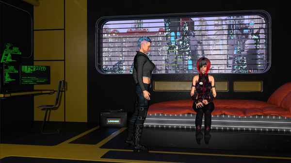 Eve Williams And The Secret Of The Trunk screenshot 8