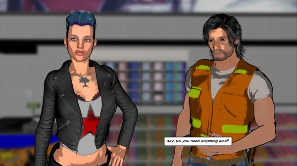 Eve Williams And The Secret Of The Trunk screenshot 3