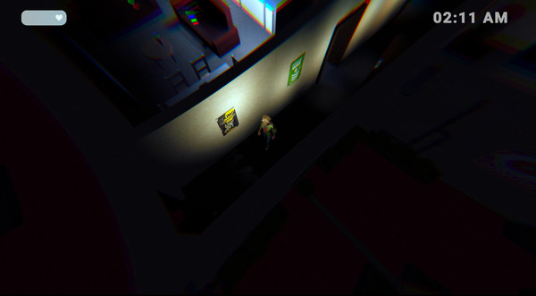 Snooze: A Sleeping Adventure screenshot 2