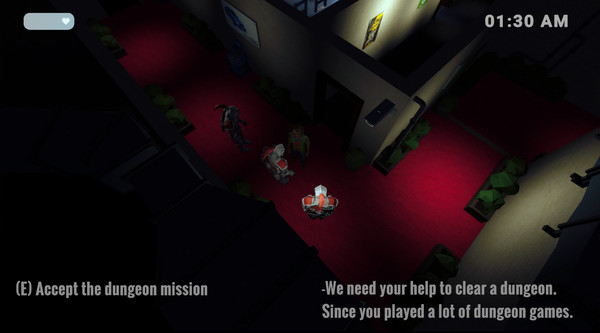 Snooze: A Sleeping Adventure screenshot 3
