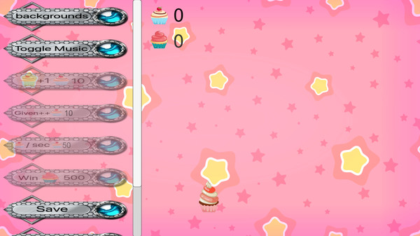 Collect the Cupcake screenshot 1