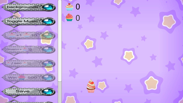 Collect the Cupcake screenshot 2