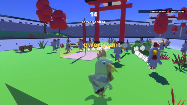 Hide & Chick screenshot 4