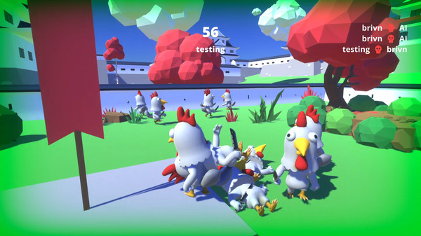 Hide & Chick screenshot 5