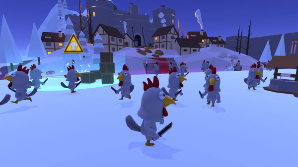 Hide & Chick screenshot 3