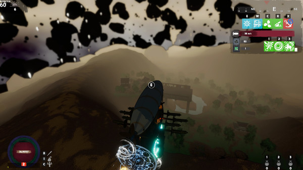 Sillage screenshot 2