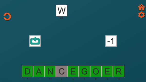 Letter Bender screenshot 5