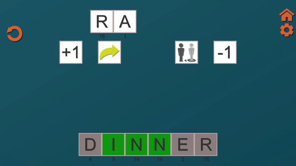 Letter Bender screenshot 2