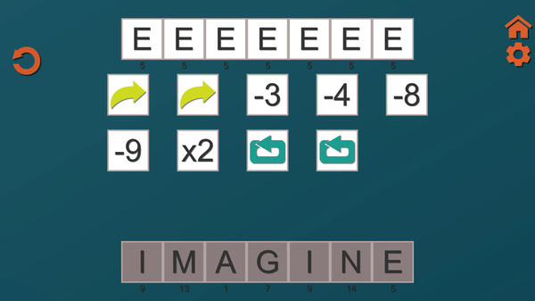 Letter Bender screenshot 3
