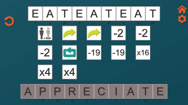 Letter Bender screenshot 4