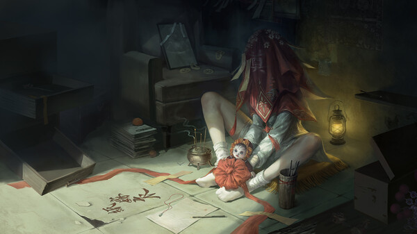 Paper Bride 3 Unresolved Love screenshot 2
