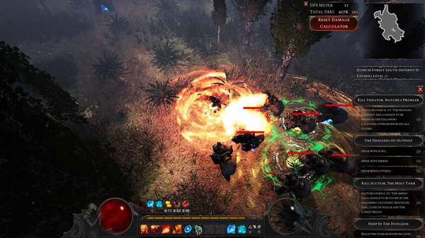 Sanctum Breach: Rebirth screenshot 4