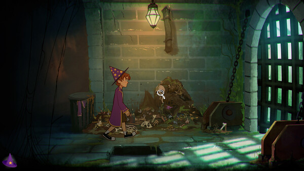 Simon the Sorcerer Origins screenshot 11