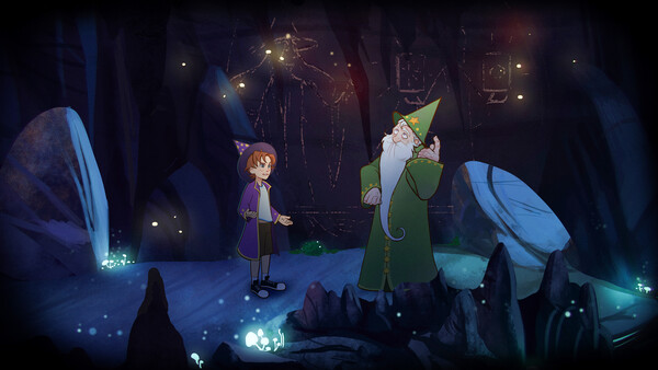 Simon the Sorcerer Origins screenshot 1