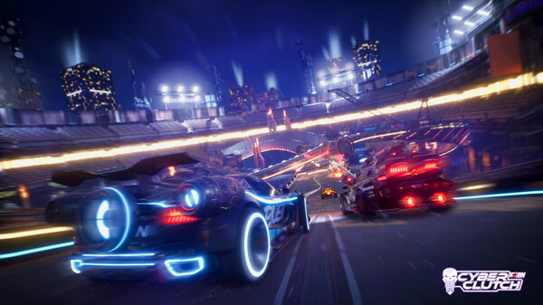 Cyber Clutch: Hot Import Nights screenshot 9