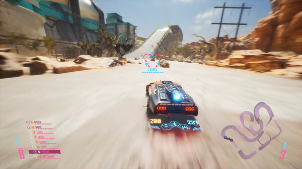 Cyber Clutch: Hot Import Nights screenshot 7