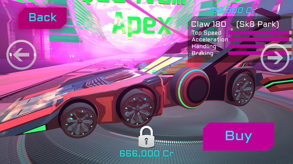 Quantum Apex screenshot 1