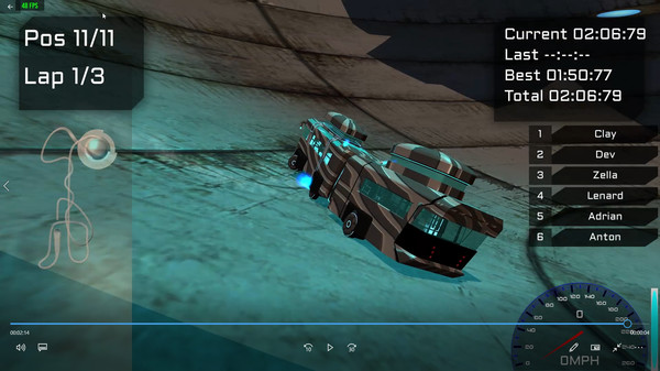 Quantum Apex screenshot 5
