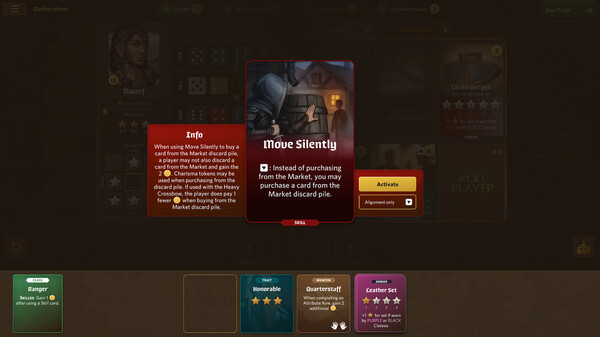 Roll Player - The Board Game screenshot 10