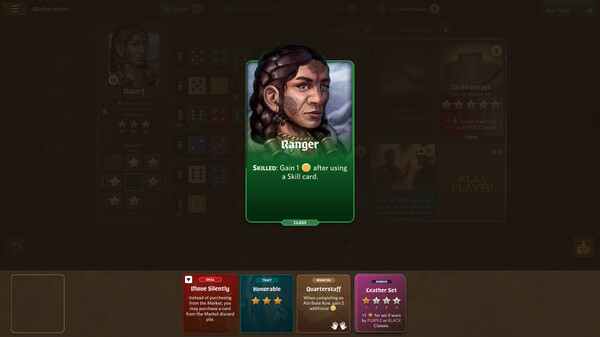 Roll Player - The Board Game screenshot 9