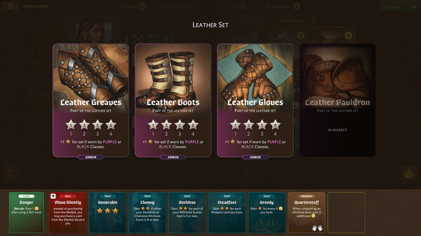 Roll Player - The Board Game screenshot 8