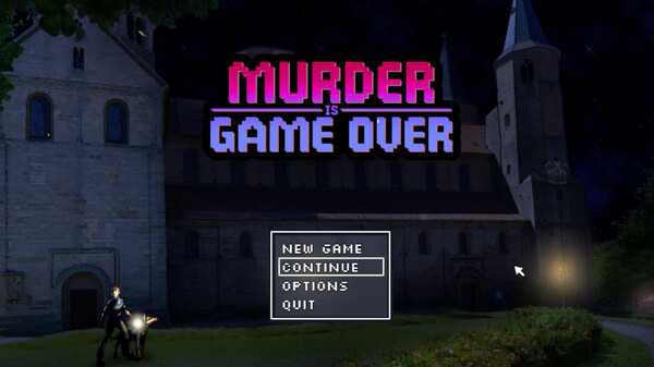 Murder Is Game Over screenshot 12