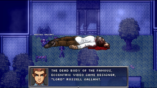 Murder Is Game Over screenshot 2