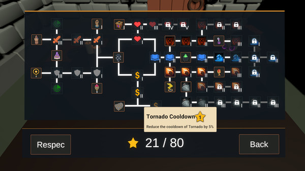 Tiles and Towers TD screenshot 4