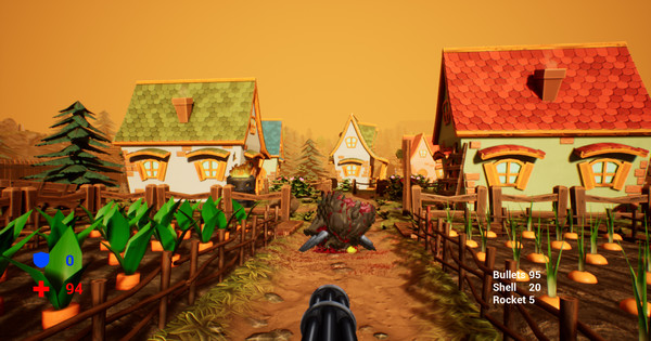 Oil Invasion screenshot 5