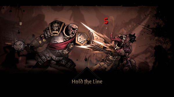 Darkest Dungeon II screenshot 2