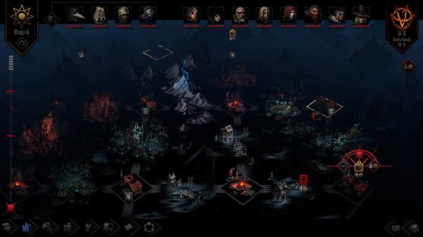 Darkest Dungeon II screenshot 9