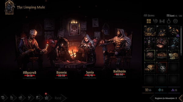 Darkest Dungeon II screenshot 8