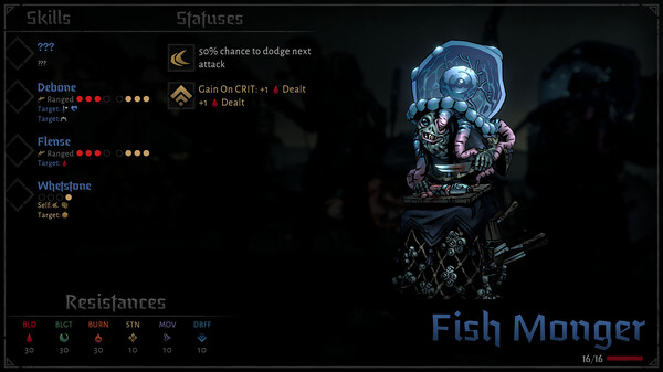Darkest Dungeon II screenshot 12