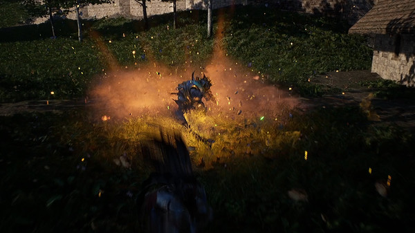 Lonely Knight screenshot 4